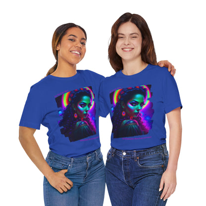 Celestial Enchantress Poetic Goth Graphic Tee – My Gothic Girl