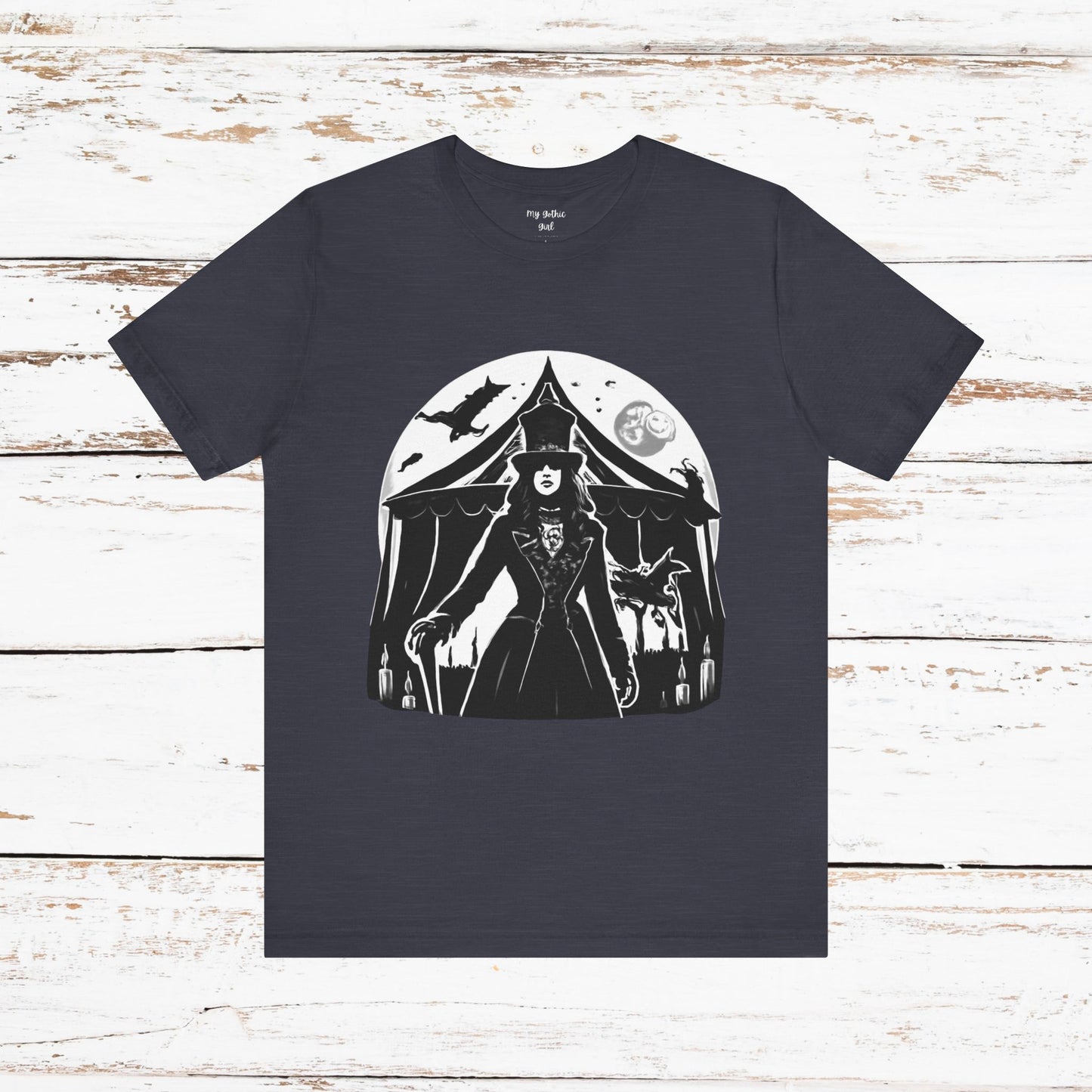 Gothic + Victorian Circus