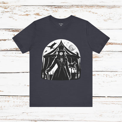 Gothic + Victorian Circus