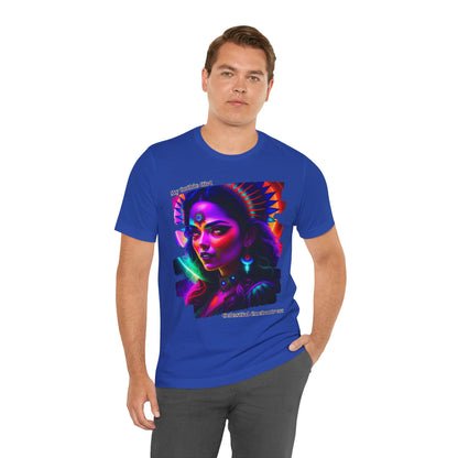 Celestial Enchantress Poetic Goth Graphic Tee – My Gothic Girl