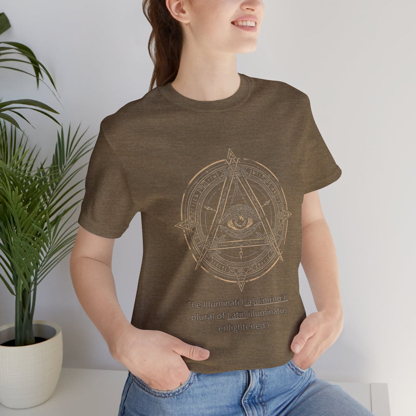 Eye of the Old Gods T-Shirt