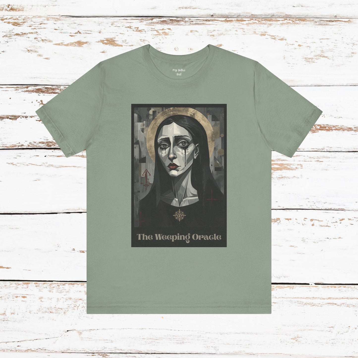 The Weeping Oracle T-Shirt