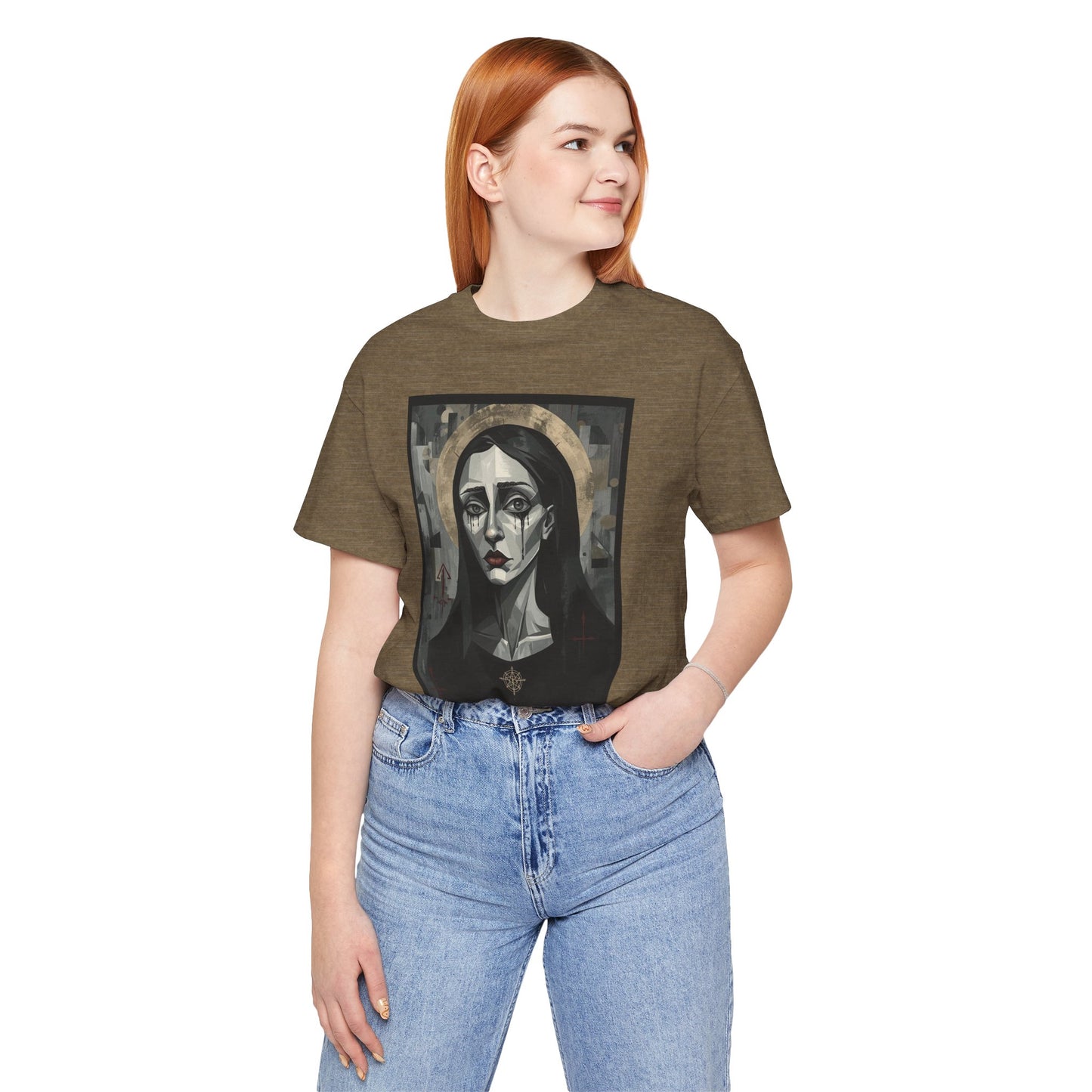 The Weeping Oracle T-Shirt