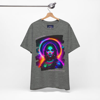 Celestial Enchantress Poetic Goth Graphic Tee – My Gothic Girl