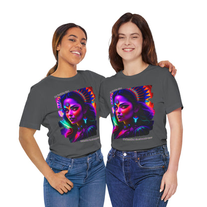 Celestial Enchantress Poetic Goth Graphic Tee – My Gothic Girl