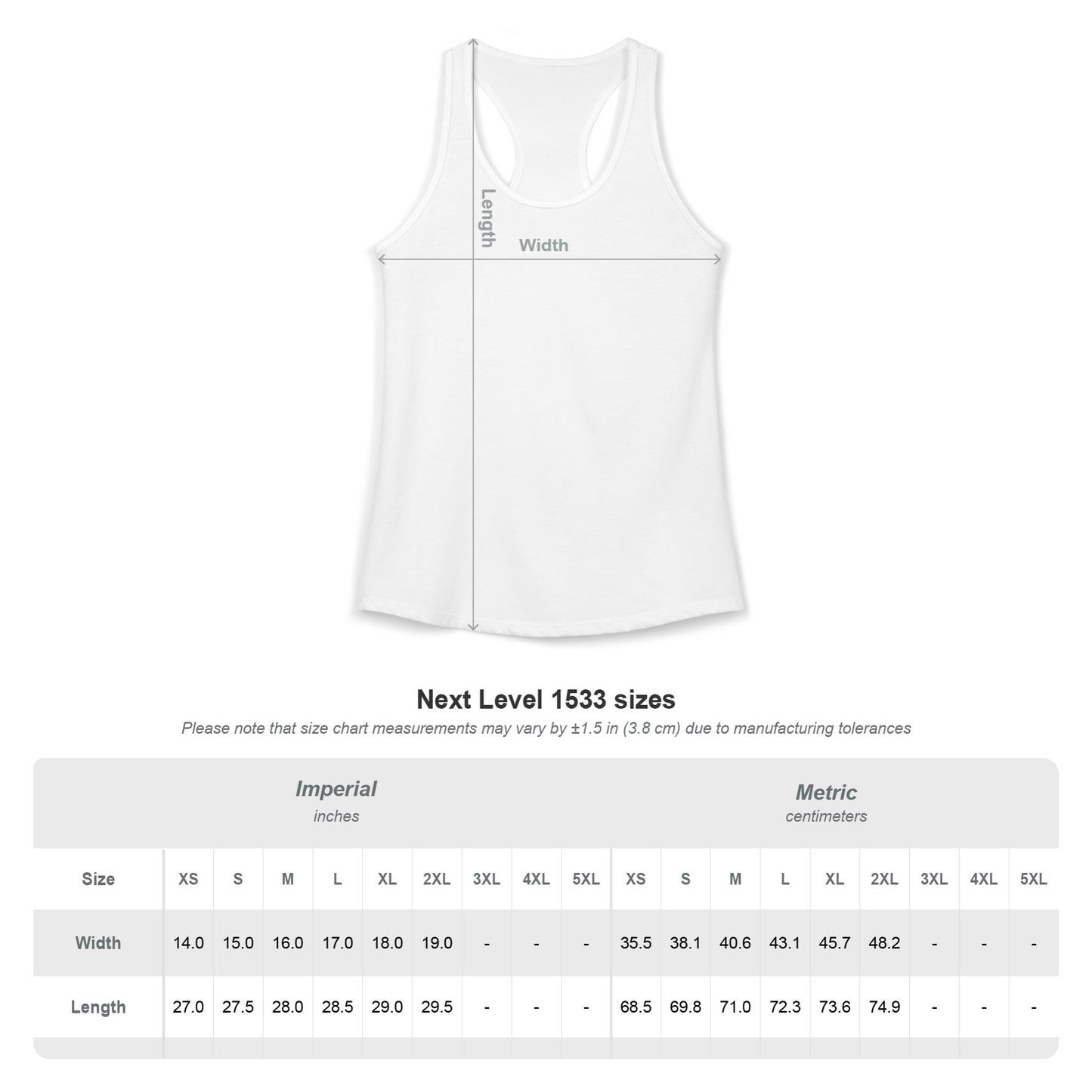 My Gothic Girl Celestial Lunar Garden Gothic Racerback Tee