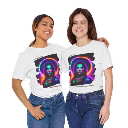 Celestial Enchantress Poetic Goth Graphic Tee – My Gothic Girl