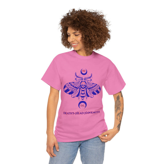 Death’s Head Hawk-Moth Gothic T-Shirt
