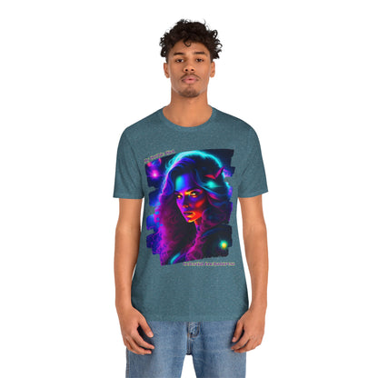Celestial Enchantress Poetic Goth Graphic Tee – My Gothic Girl