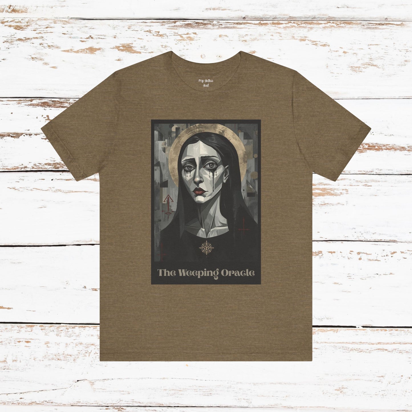 The Weeping Oracle T-Shirt