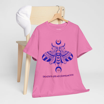 Death’s Head Hawk-Moth Gothic T-Shirt