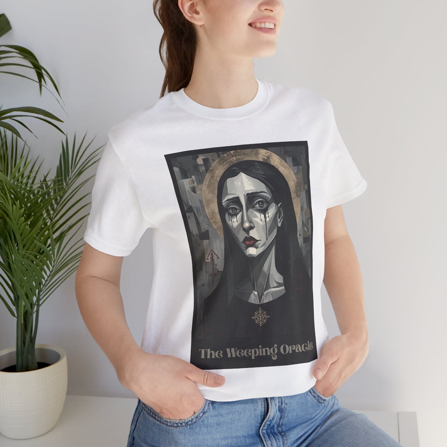 The Weeping Oracle T-Shirt