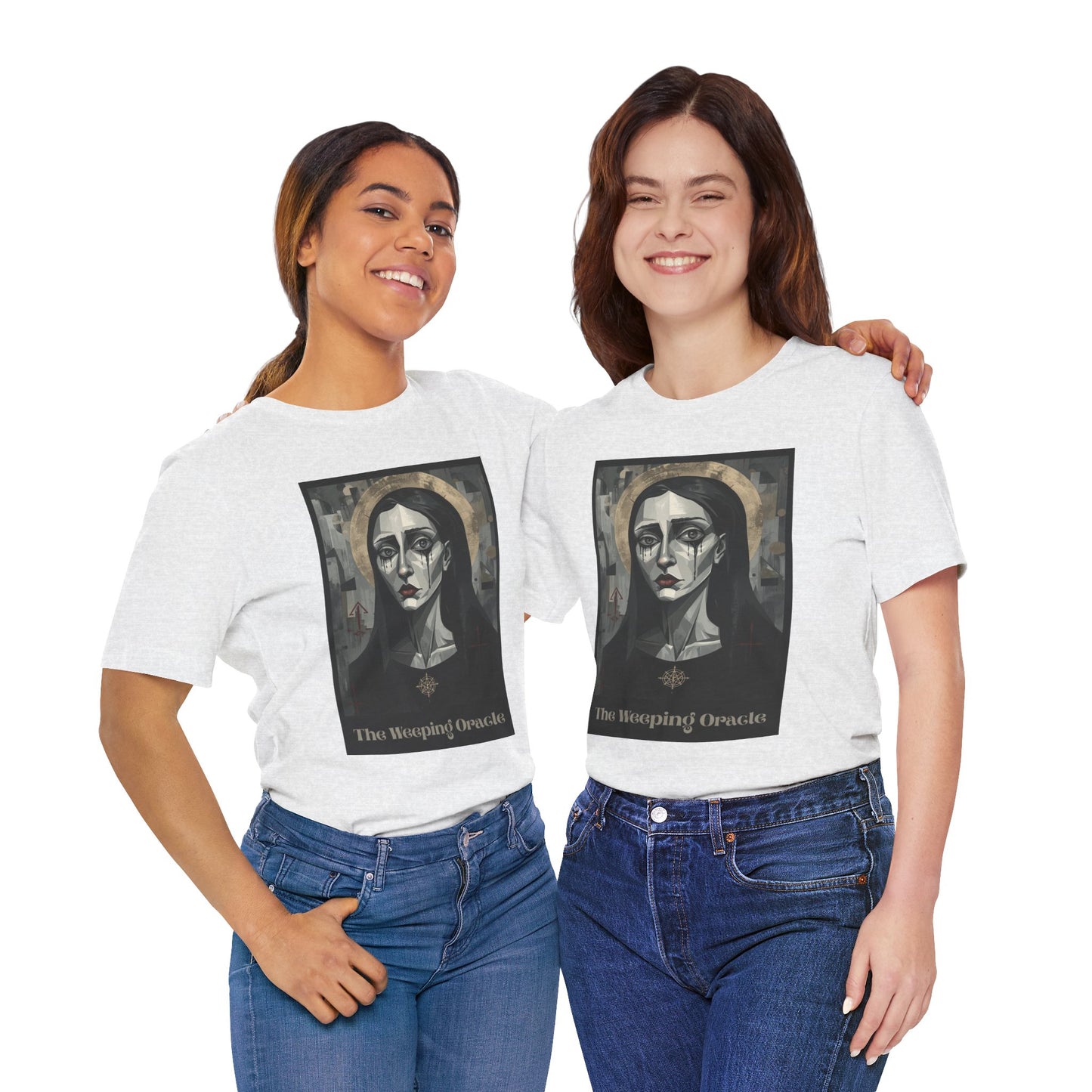 The Weeping Oracle T-Shirt