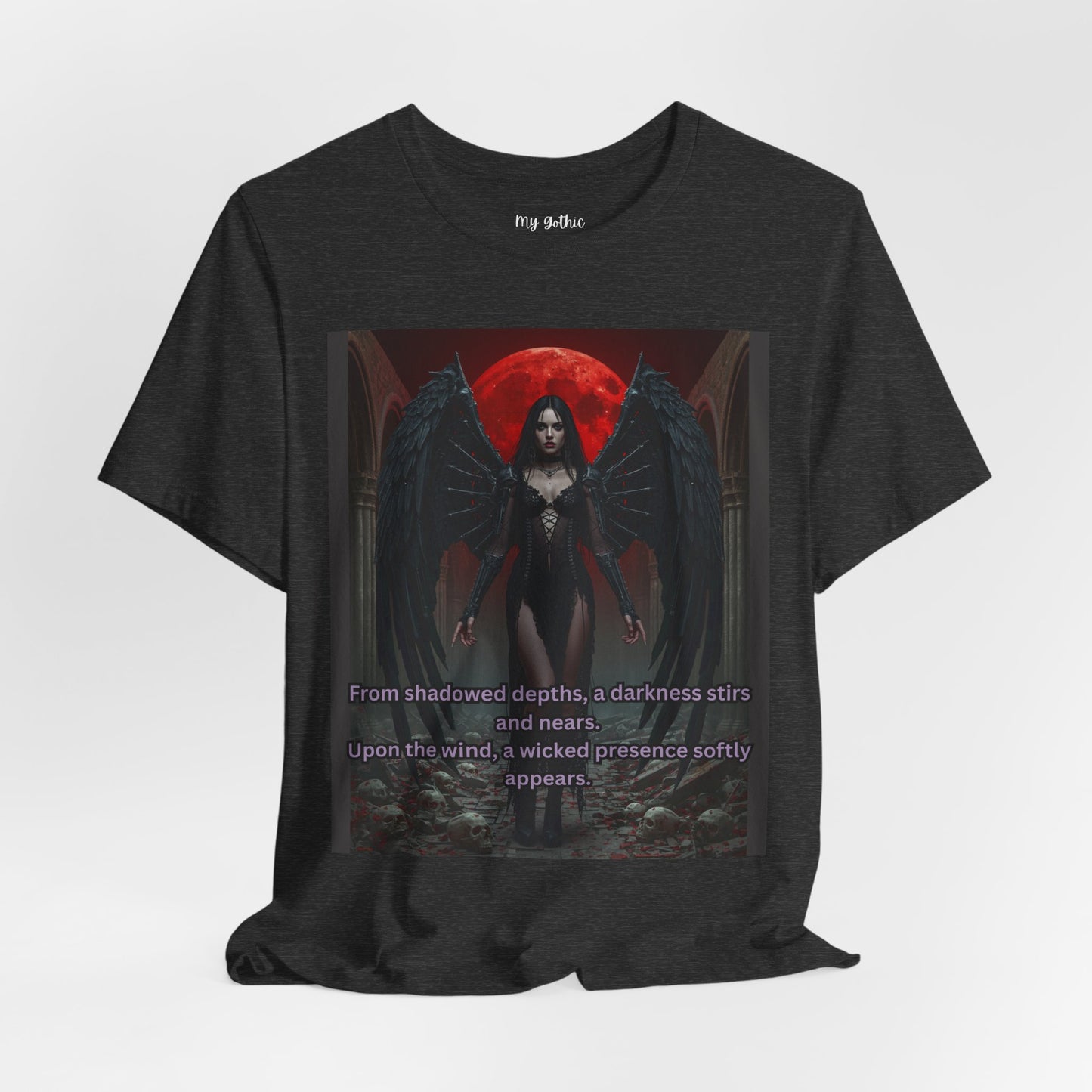 Haunted Metal Angel