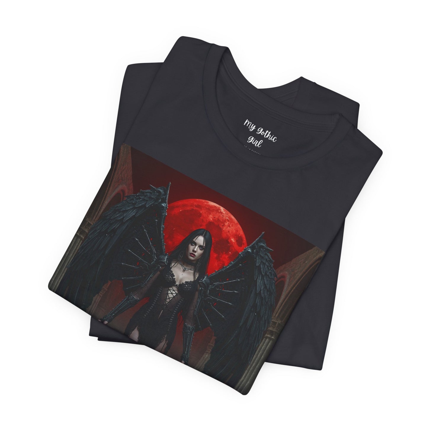 Haunted Metal Angel