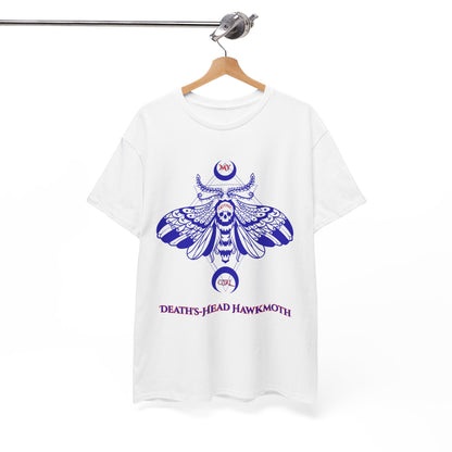 Death’s Head Hawk-Moth Gothic T-Shirt