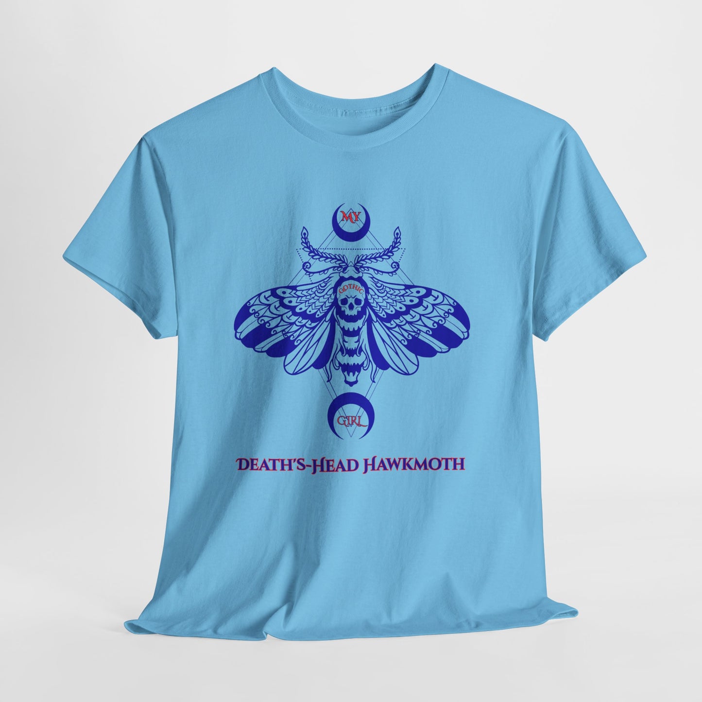Death’s Head Hawk-Moth Gothic T-Shirt