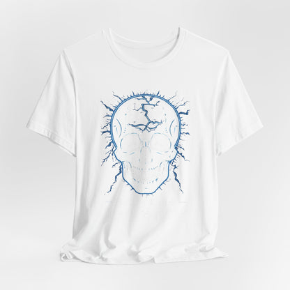 "From The Mind Of Mary Shelley" Gothic Literary Horror T-Shirt