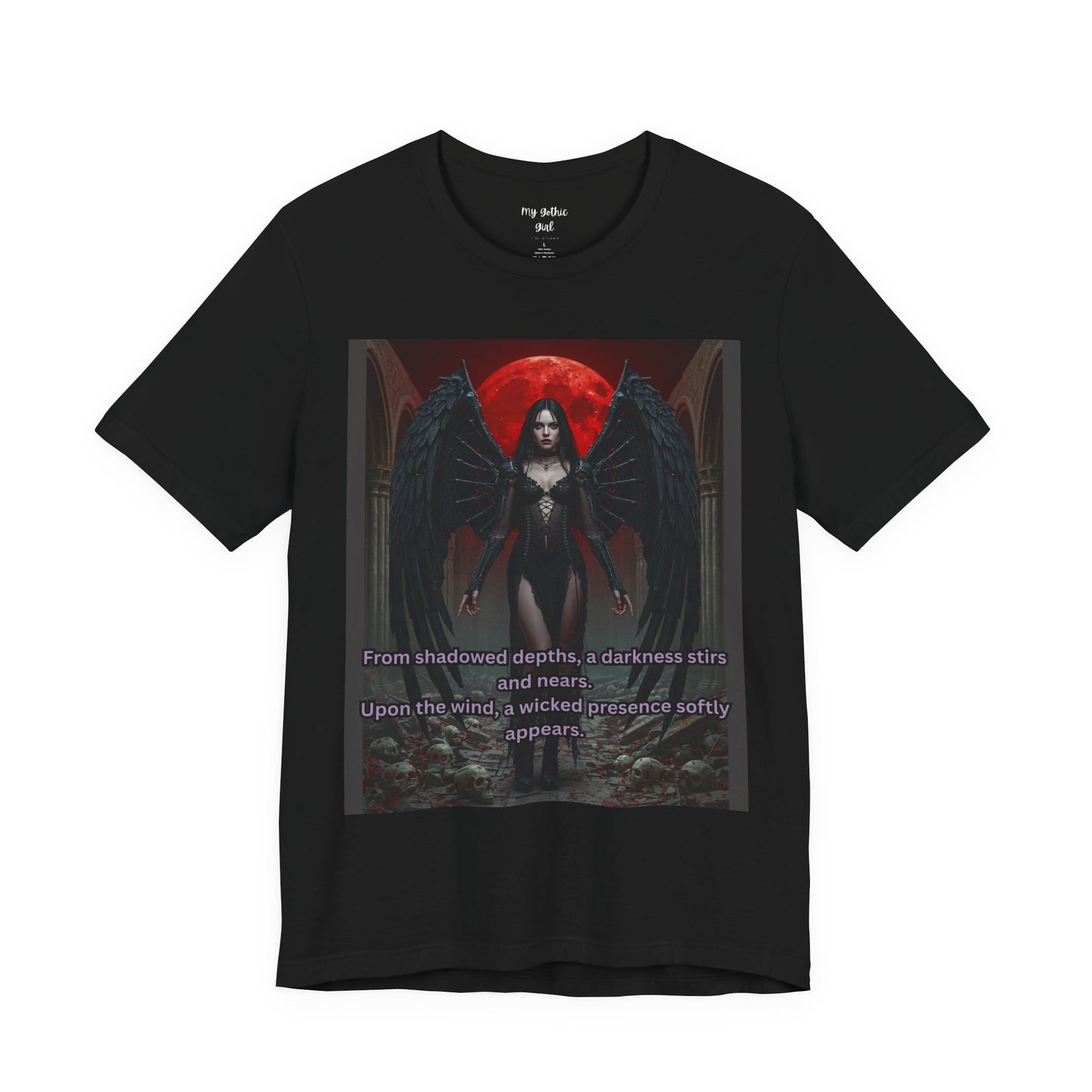 Haunted Metal Angel