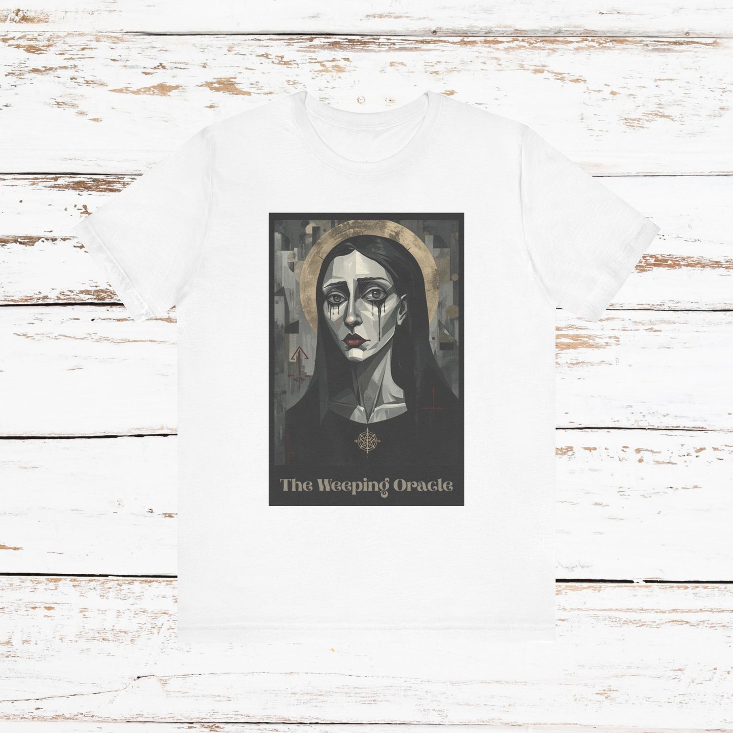 The Weeping Oracle T-Shirt