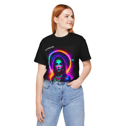 Celestial Enchantress Poetic Goth Graphic Tee – My Gothic Girl