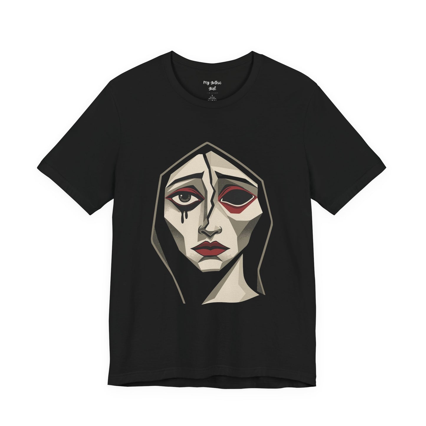 The Weeping Saint T-Shirt
