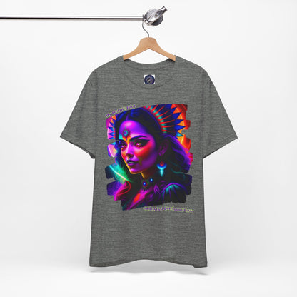 Celestial Enchantress Poetic Goth Graphic Tee – My Gothic Girl