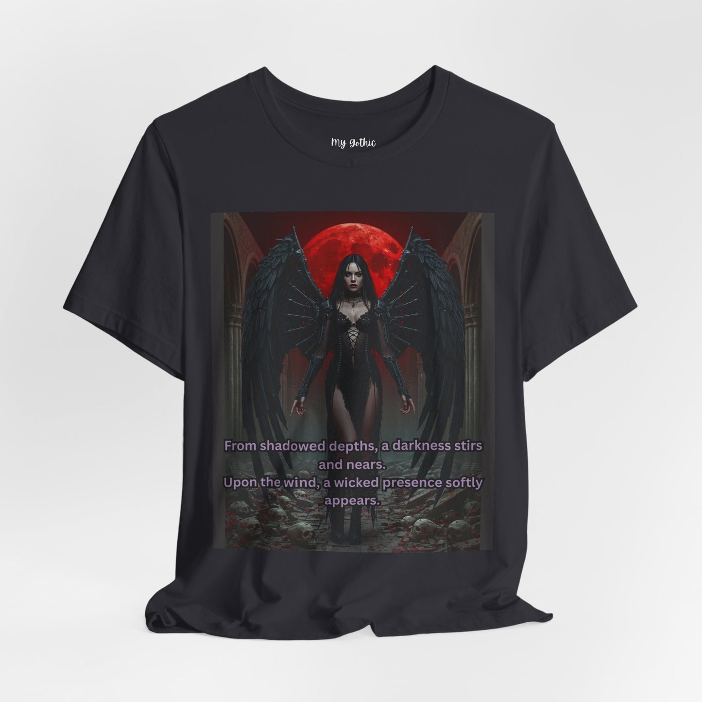 Haunted Metal Angel
