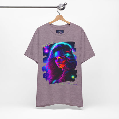 Celestial Enchantress Poetic Goth Graphic Tee – My Gothic Girl