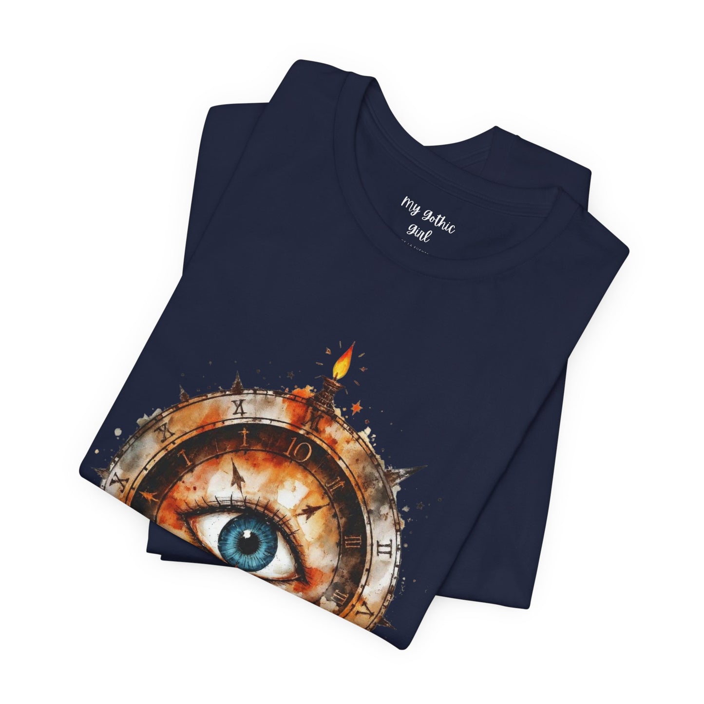 All Seeing Eye Cult Group T-Shirt — Occult Symbol Graphic Tee