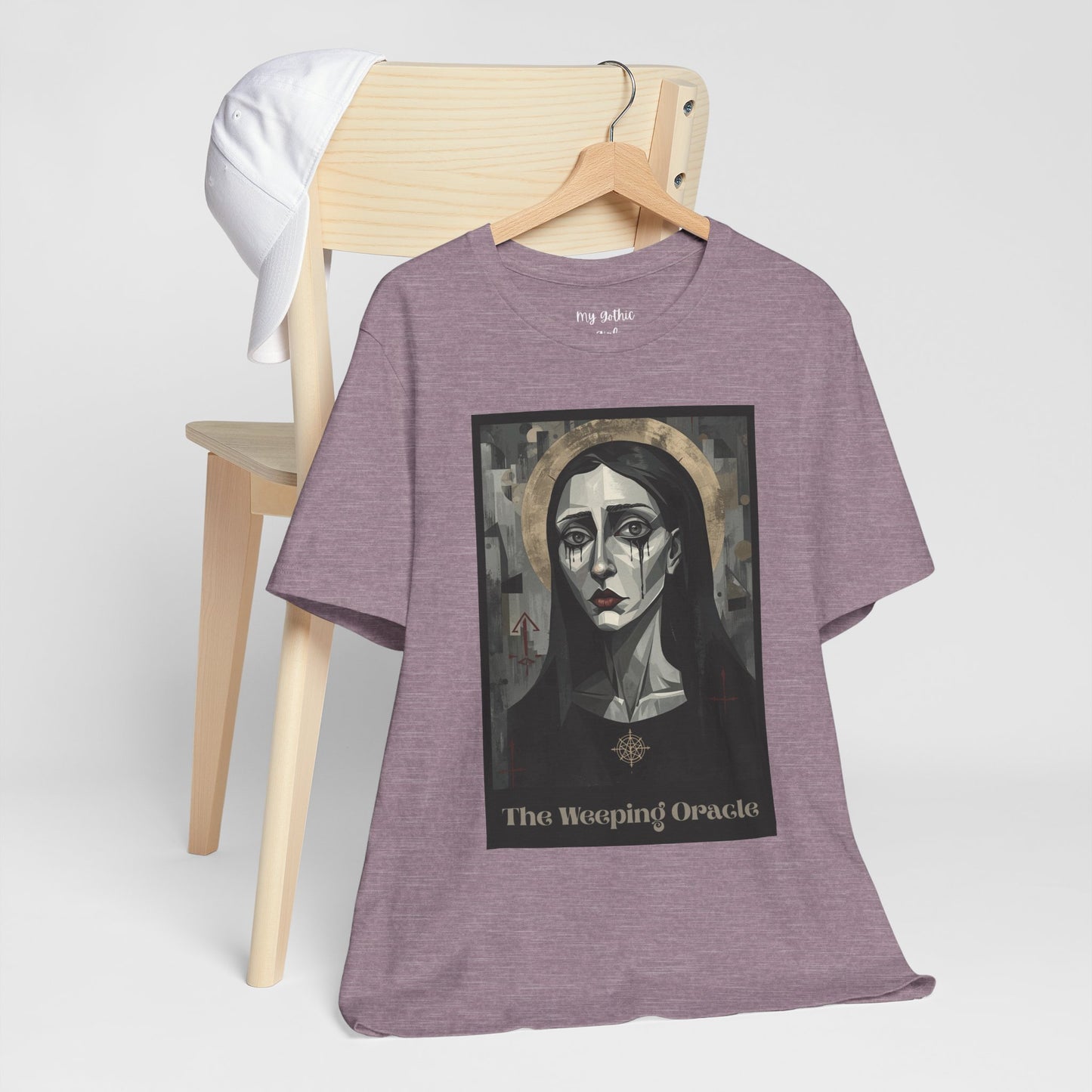 The Weeping Oracle T-Shirt
