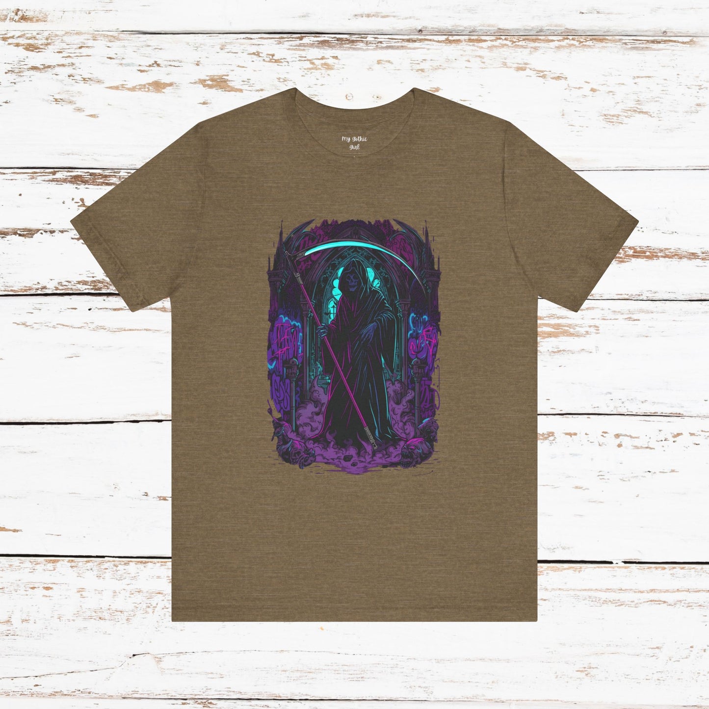 Reaper Street Gothic T-Shirt