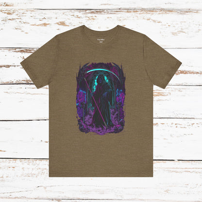 Reaper Street Gothic T-Shirt