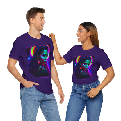 Celestial Enchantress Poetic Goth Graphic Tee – My Gothic Girl