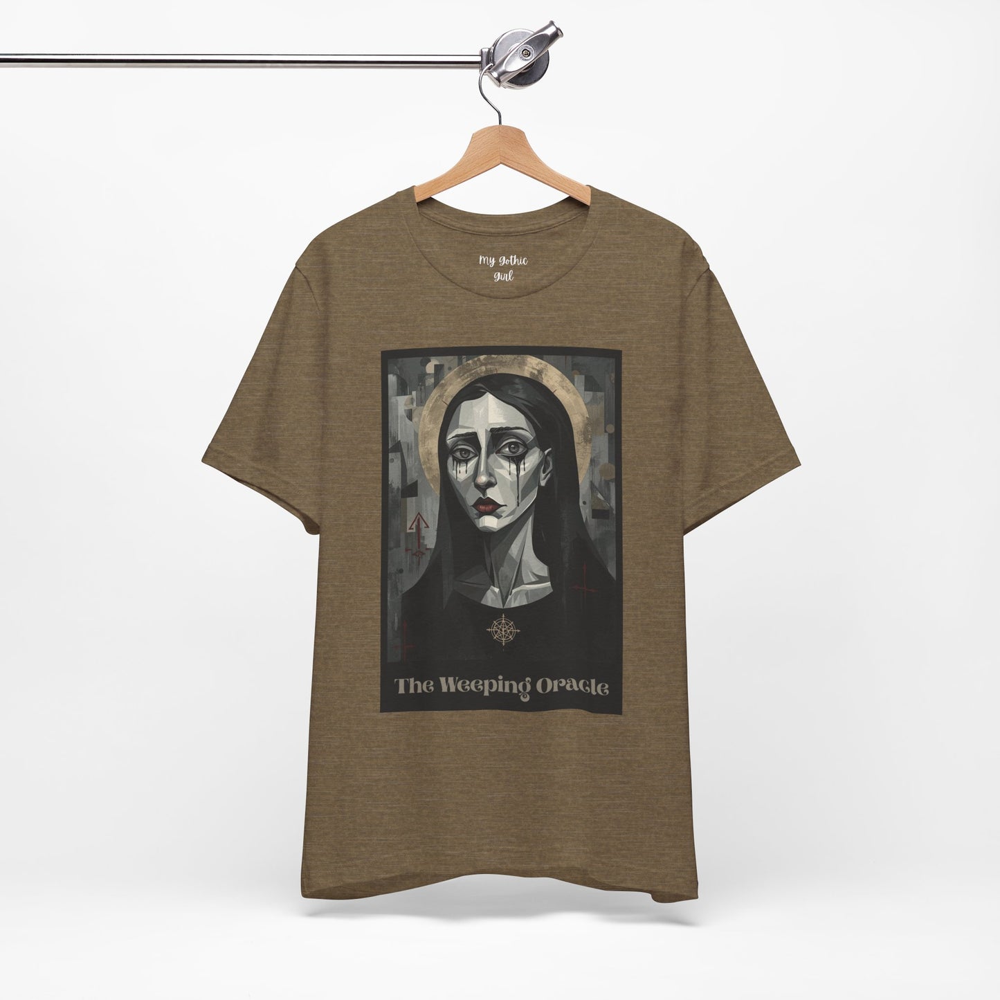The Weeping Oracle T-Shirt