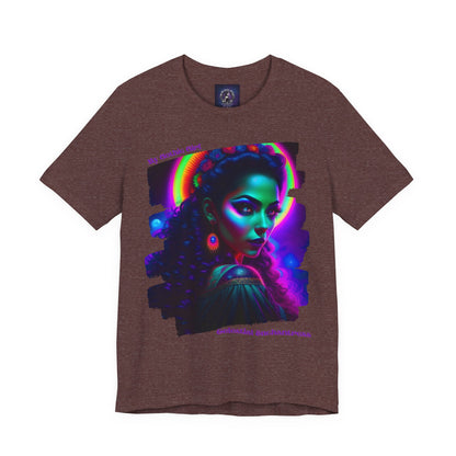 Celestial Enchantress Poetic Goth Graphic Tee – My Gothic Girl