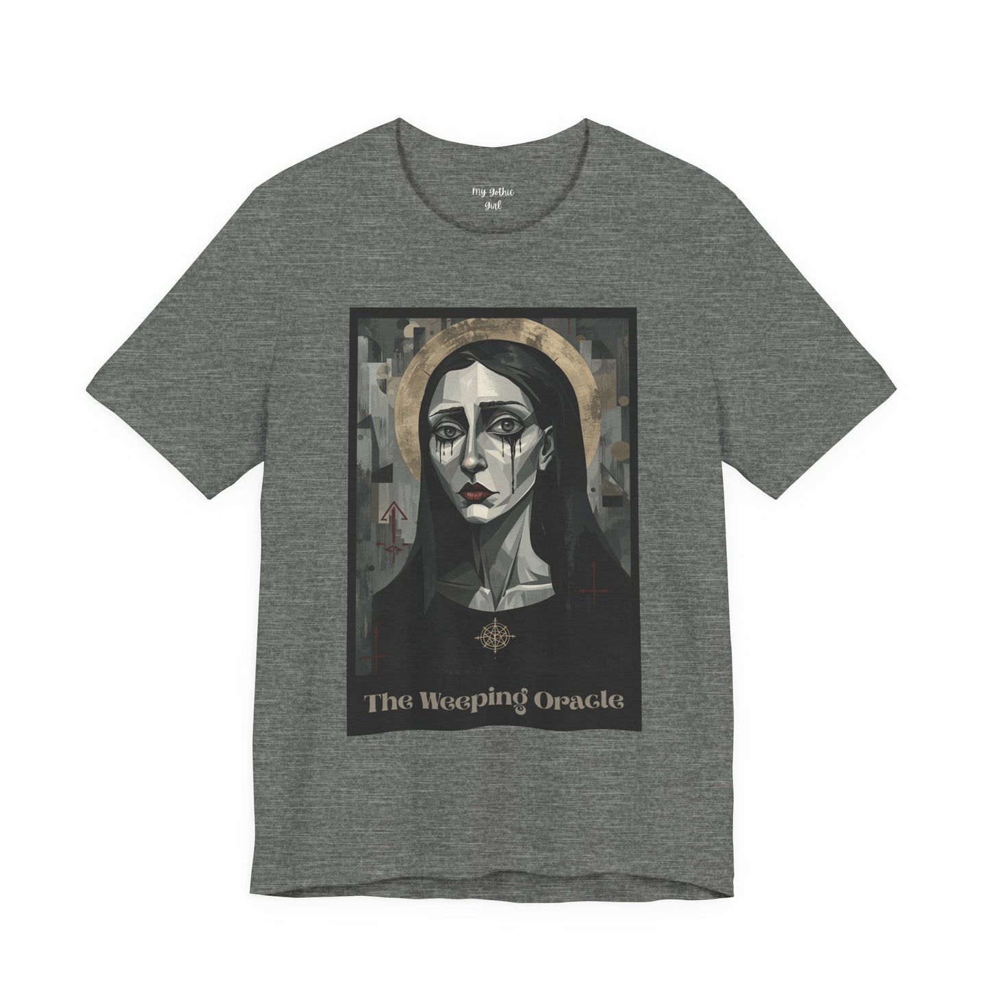 The Weeping Oracle T-Shirt