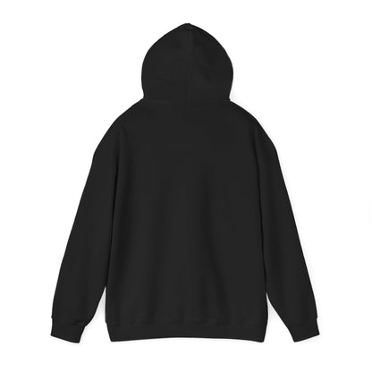 Skull Mandala Moon Hoodie — 'My Gothic Girl' Heavy Blend Hooded Sweatshirt