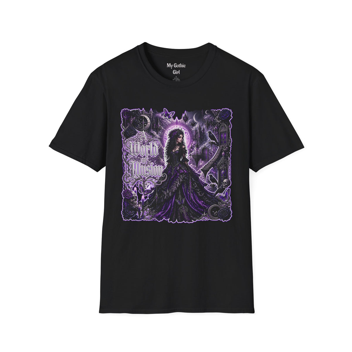 Surreal Gothic Wonderland