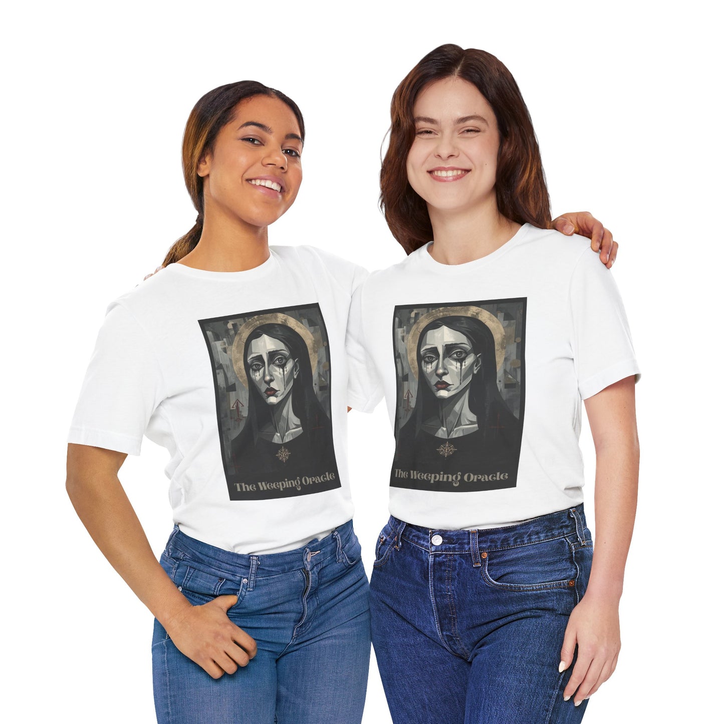 The Weeping Oracle T-Shirt