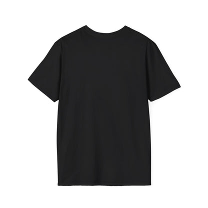 Gothic Mirror T-Shirt — "My Gothic Girl" Dark Violet Graphic Tee