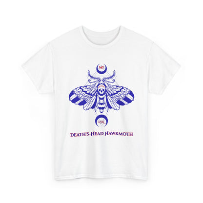Death’s Head Hawk-Moth Gothic T-Shirt
