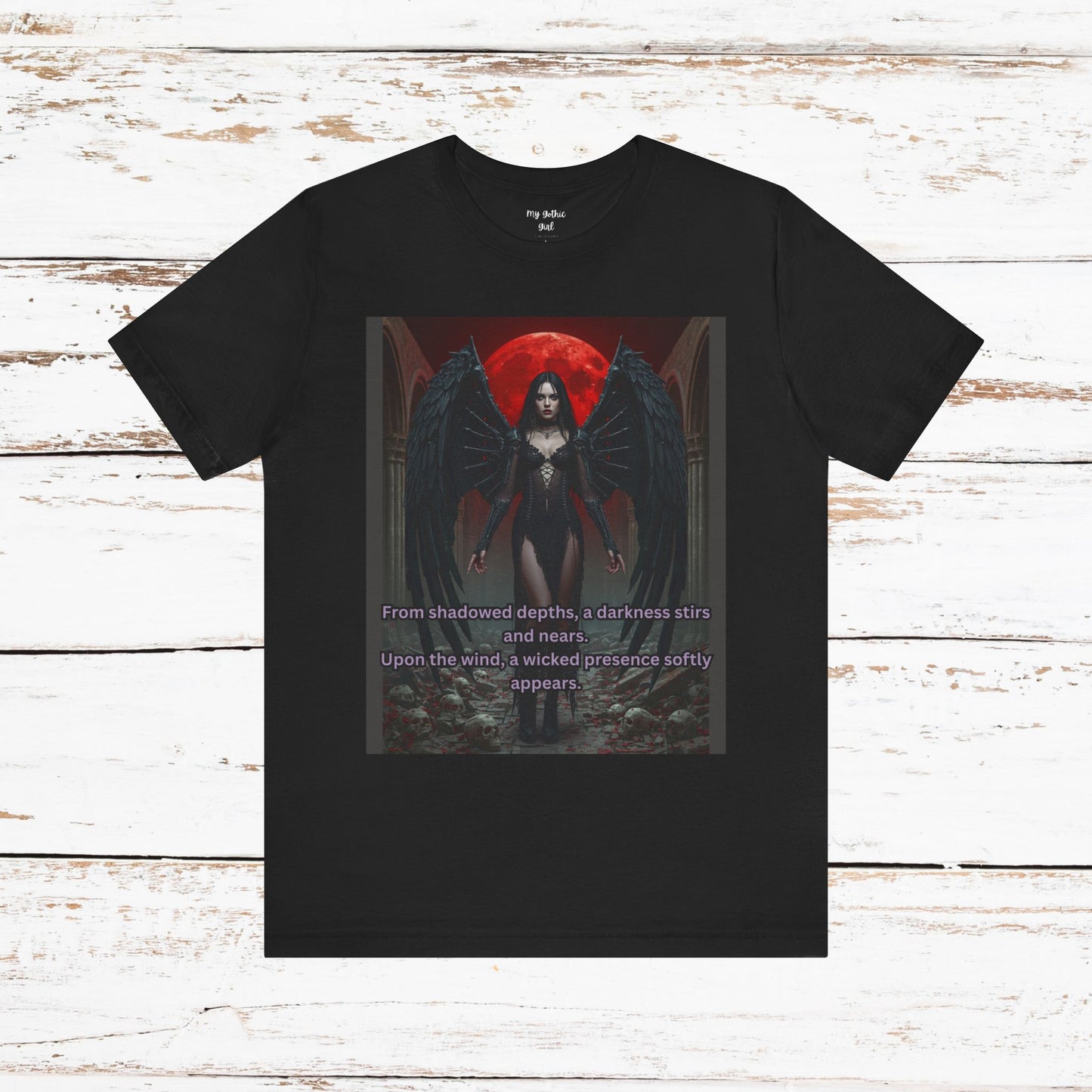 Haunted Metal Angel