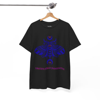 Death’s Head Hawk-Moth Gothic T-Shirt