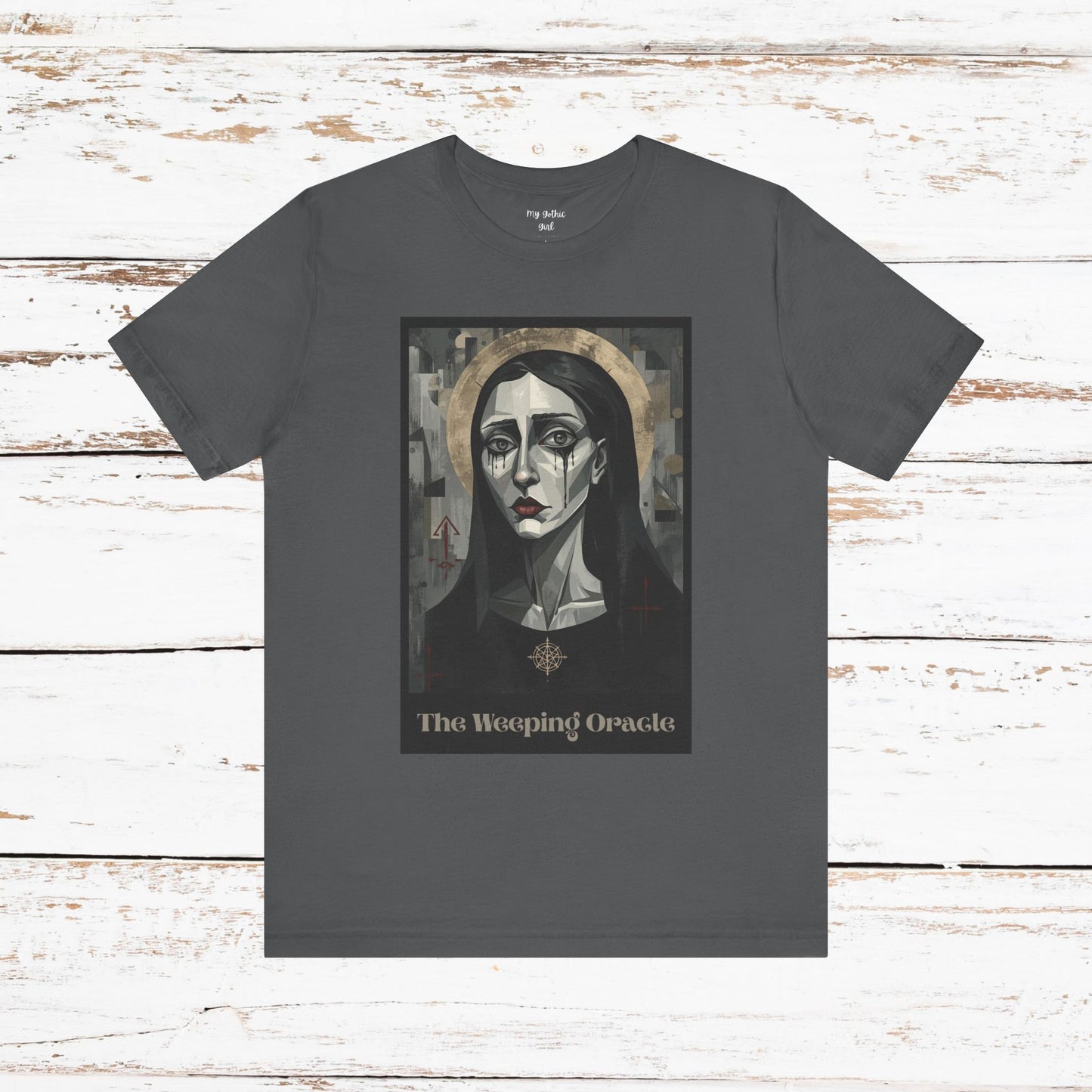The Weeping Oracle T-Shirt