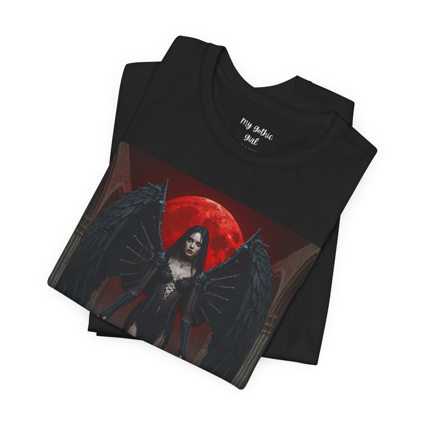 Haunted Metal Angel