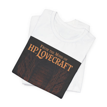 "From The Mind Of H.P. Lovecraft" Gothic Literary Library T-Shirt