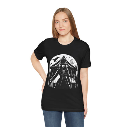 Gothic + Victorian Circus