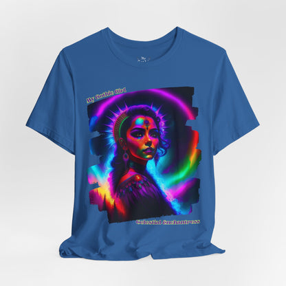 Celestial Enchantress Poetic Goth Graphic Tee – My Gothic Girl