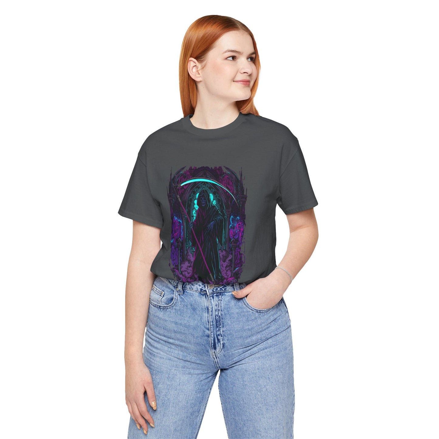 Reaper Street Gothic T-Shirt